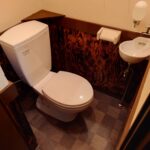 1階トイレ(内装)