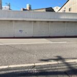 南津守7丁目 貸倉庫