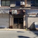 貸店舗 北加賀屋商店街通り