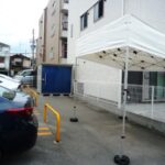 東加賀屋４丁目月極駐車場（２台駐車可能） 画像2