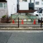 中加賀屋3丁目売土地 【先着あり】