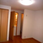 西加賀屋にある１DKの綺麗なお部屋