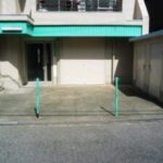 貸店舗(マンション1階店舗)