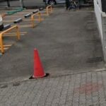 東加賀屋４丁目月極駐車場（２台駐車可能） 画像4